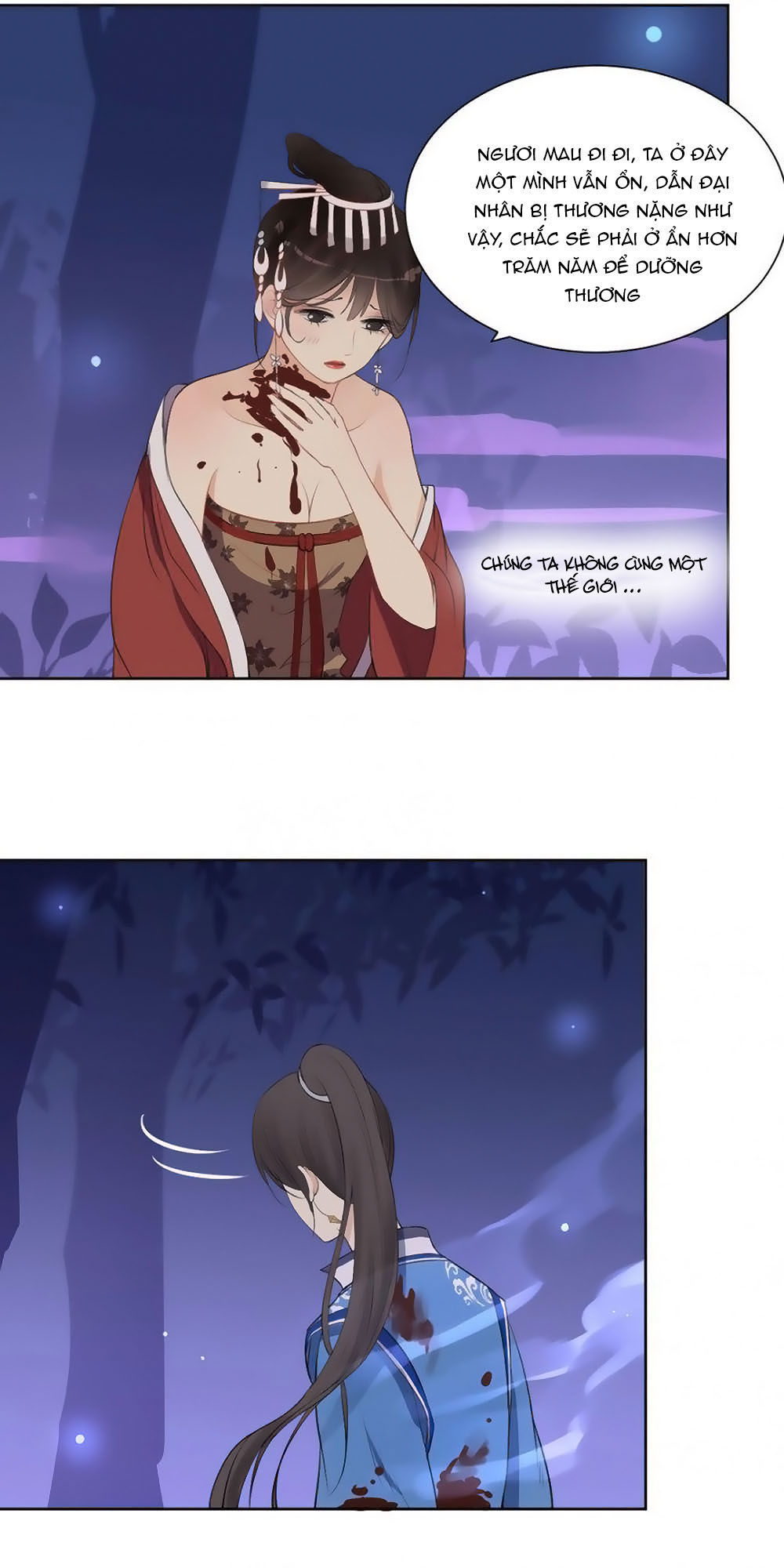 sinh sinh tương thác chapter 23 29