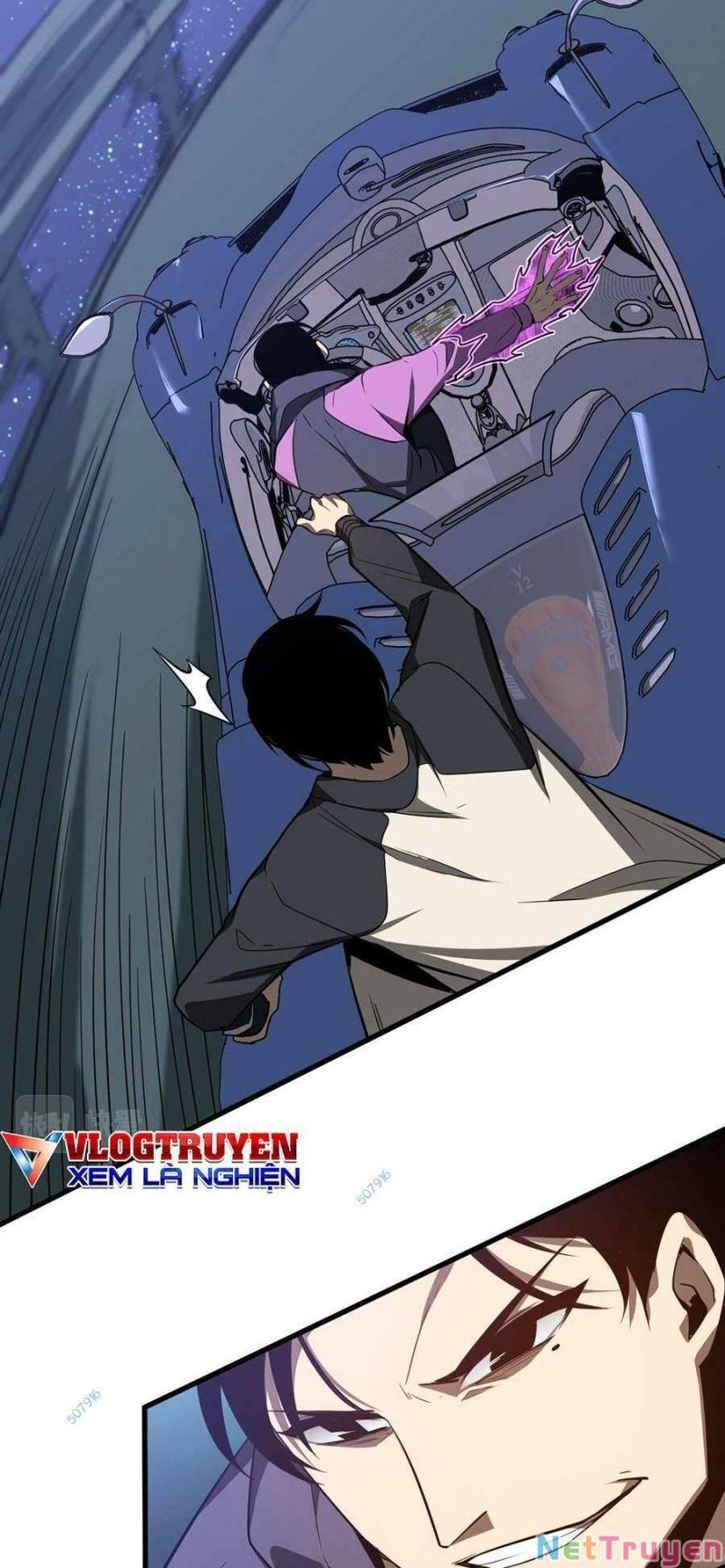 siêu tiến hóa chapter 71 51