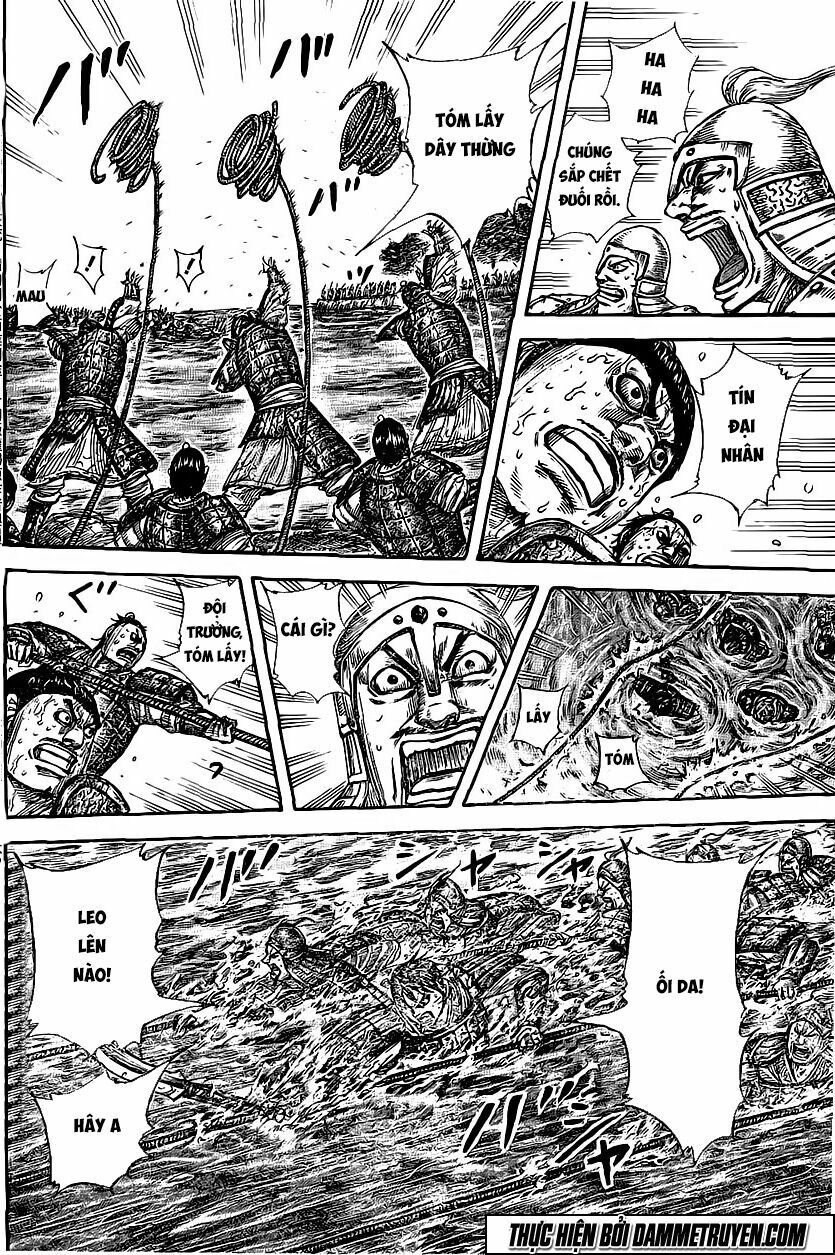 kingdom - vương giả thiên hạ chapter 457 4
