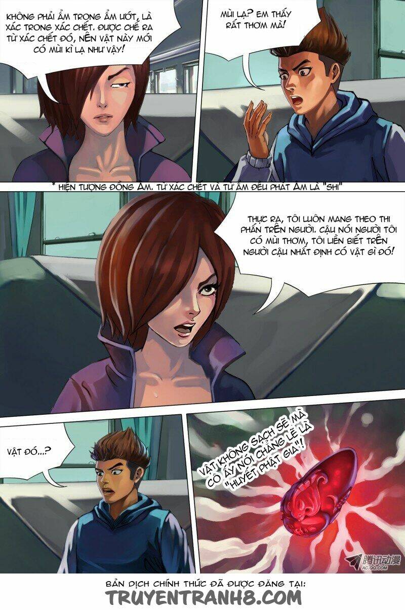 địa ngục thần y chapter 6 6