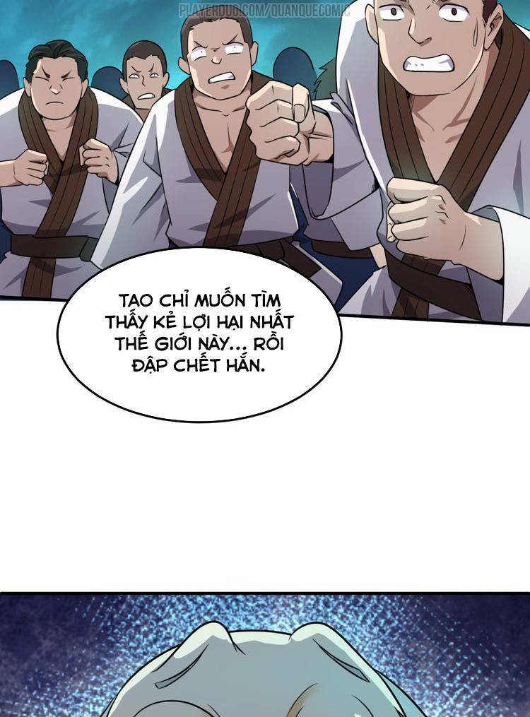 người chặn xuyên không chapter 35 36