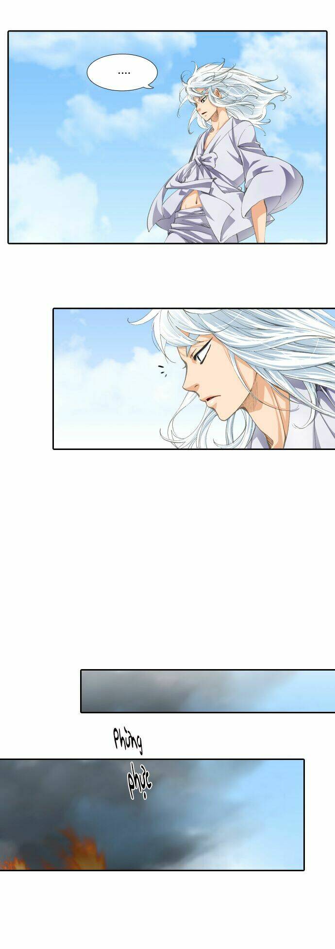 a thousand years ninetails chapter 7 3