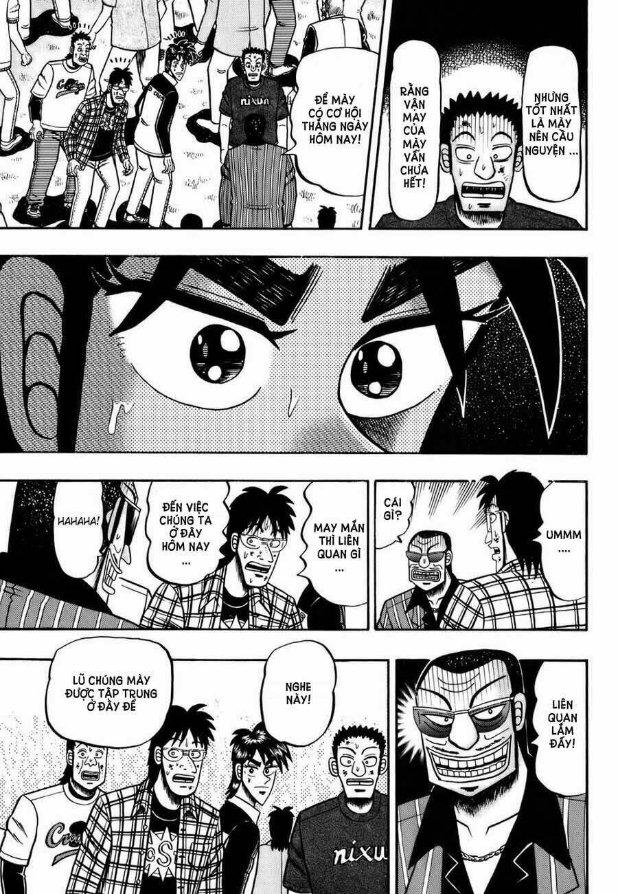 đổ bá vương - zero chapter 2 7