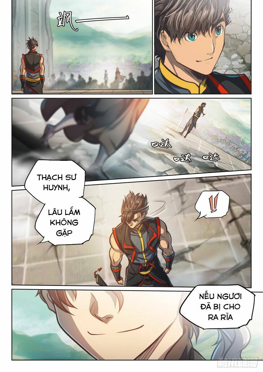 huyền giới chi môn chapter 106 14