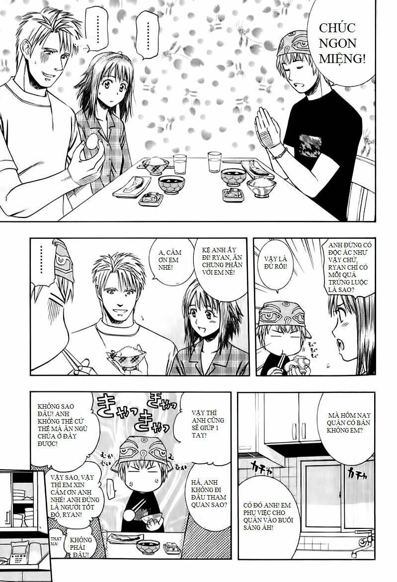 addicted to curry - bàn tay thần sầu chapter 69 8