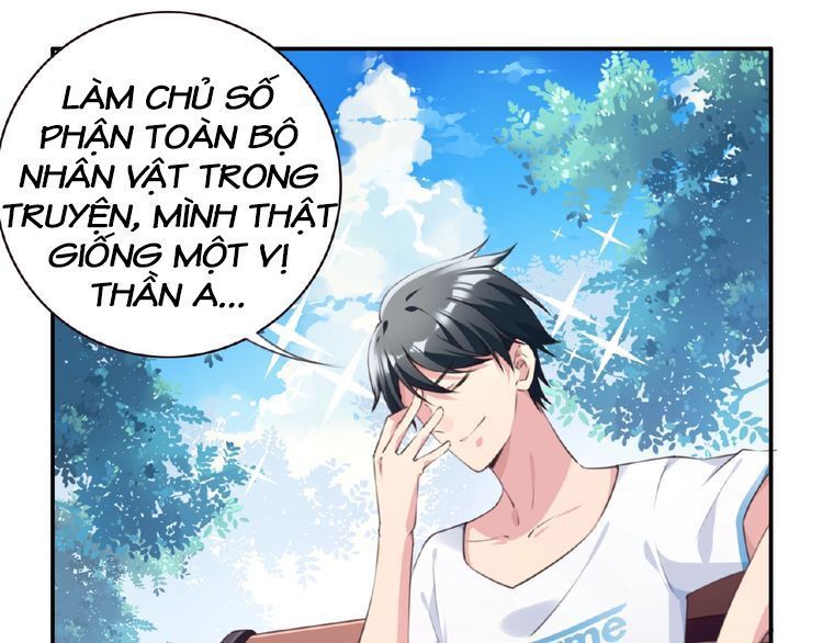 bạn gái tôi bước ra từ truyện tranh chapter 1 52