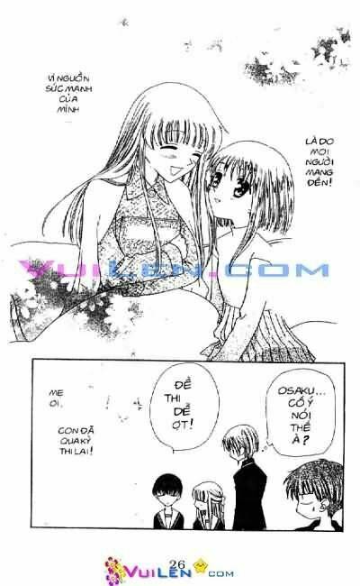 giỏ trái cây - fruit basket chapter 8 26