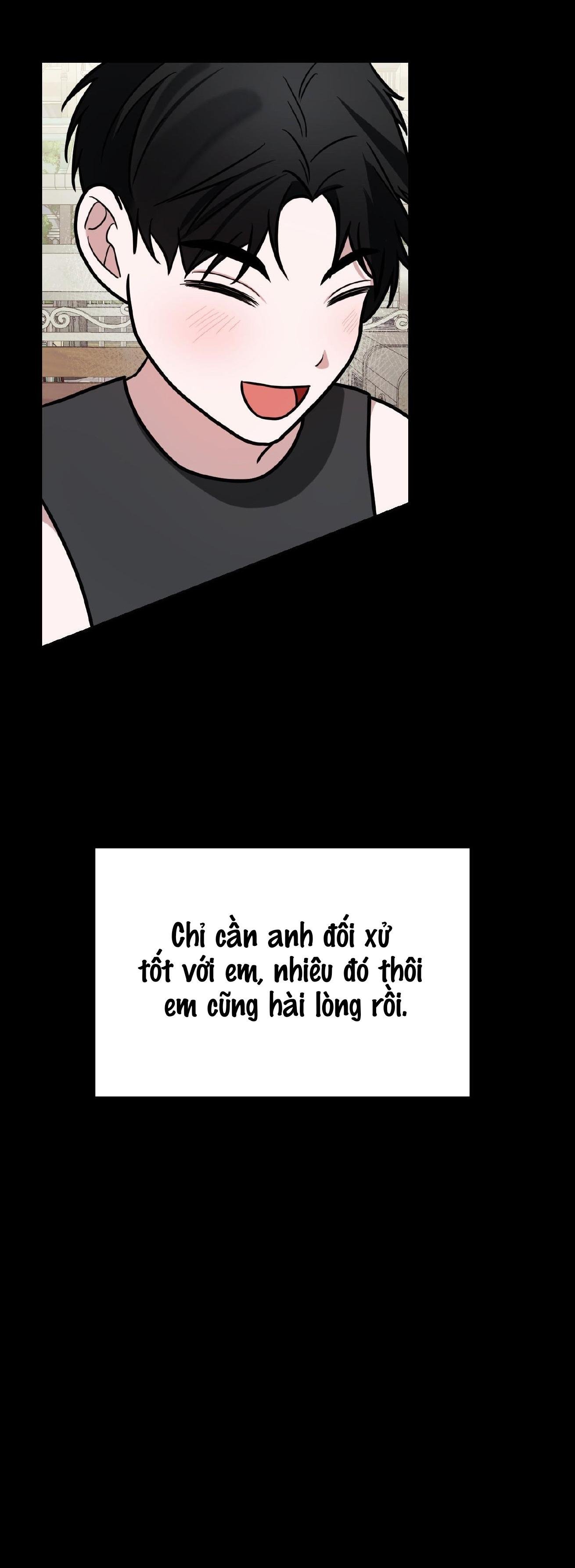 anh à, không thể là em được sao? chapter 4 22