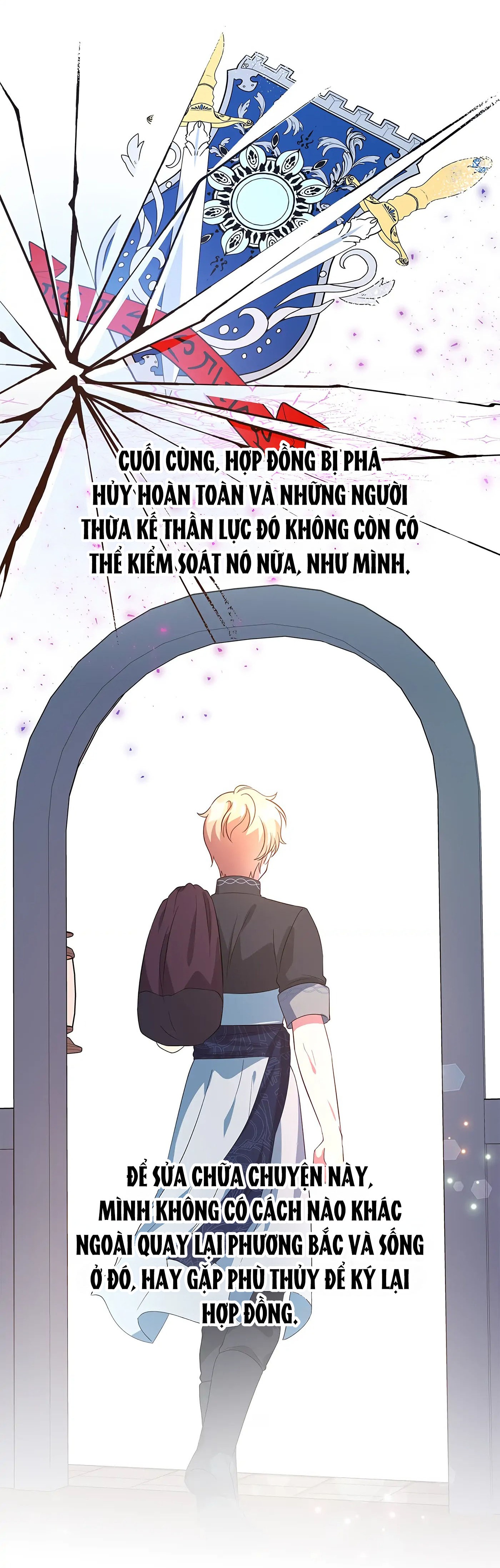 tôi không phải là nữ anh hùng chapter 55 20