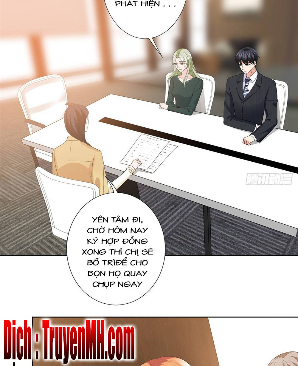 thí hôn lão công, cần giúp sức chapter 99 3