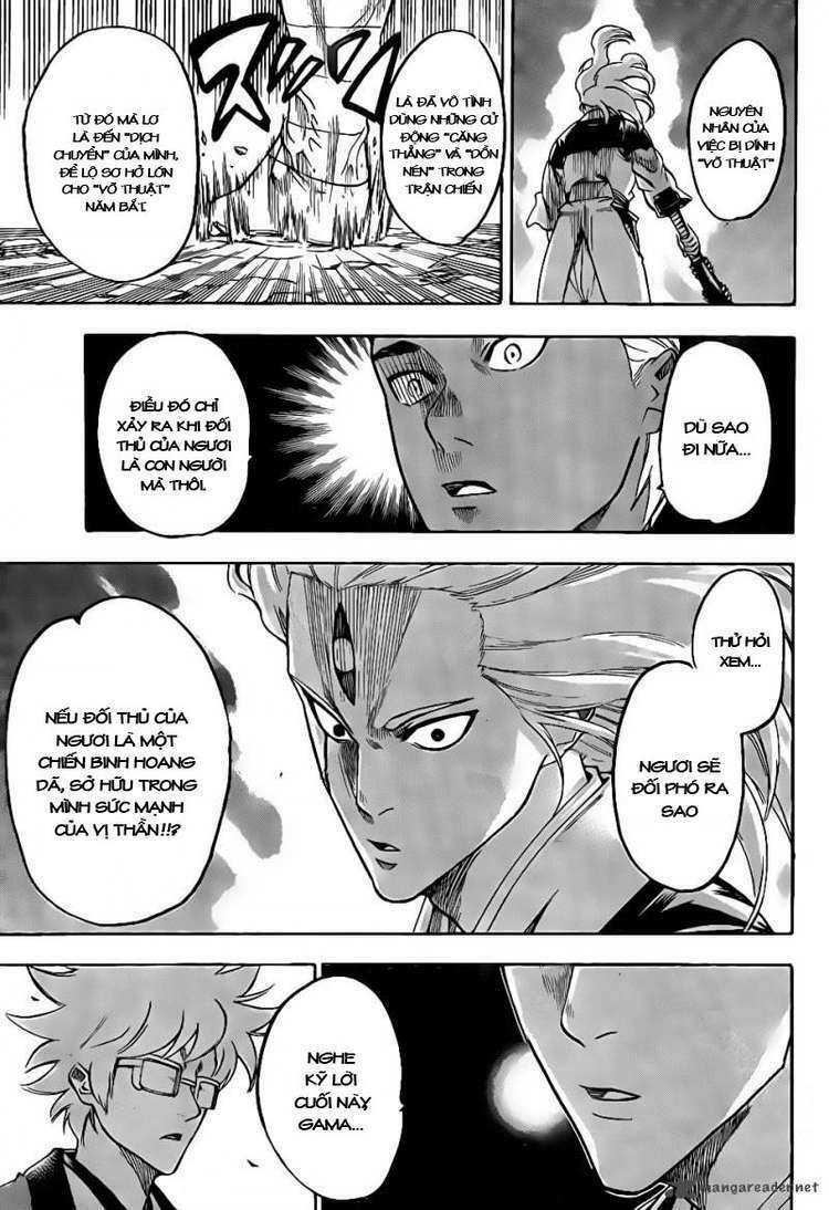 gamaran chapter 98 20
