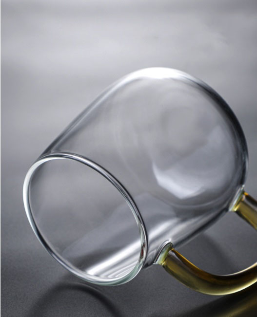 Bộ 6 Ly chịu nhiệt, đun trực tiếp High Borosilicate cao cấp