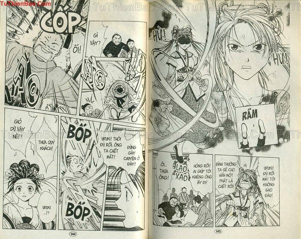 quyển sách kỳ bí 2 chapter 5 71