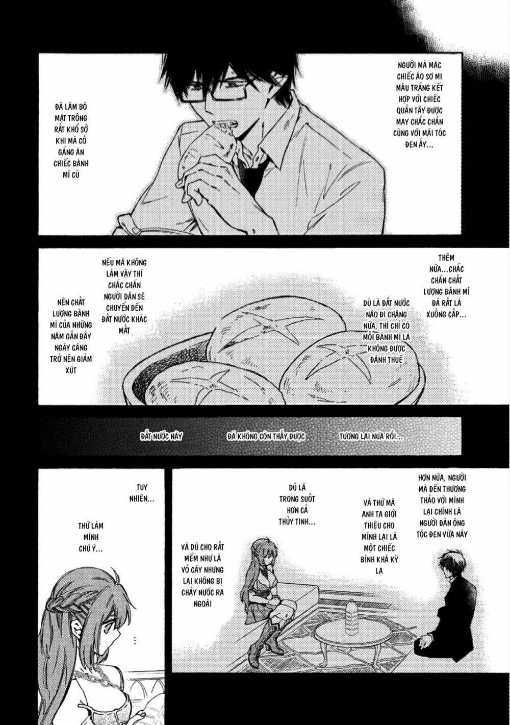 kamisama shop de cheat no kaori chapter 3 19