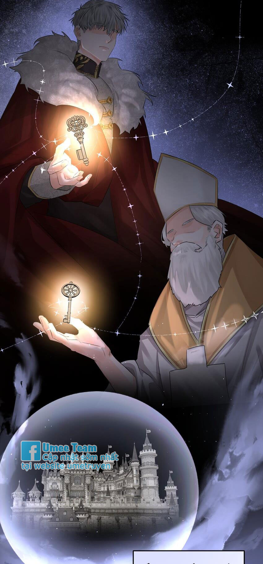 tình cũ là vua chapter 49 4