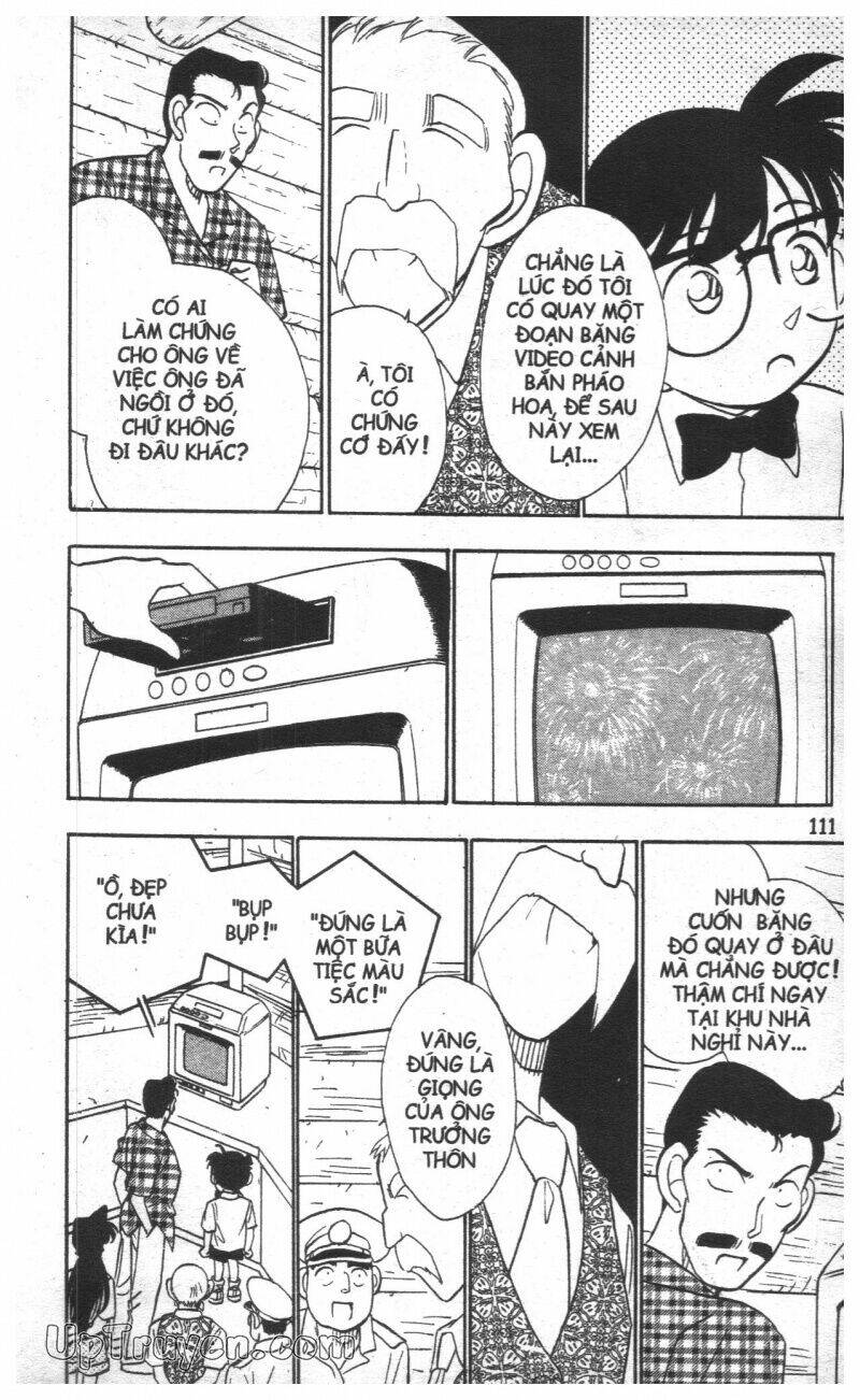 conan - bộ đặc biệt chapter 4 110