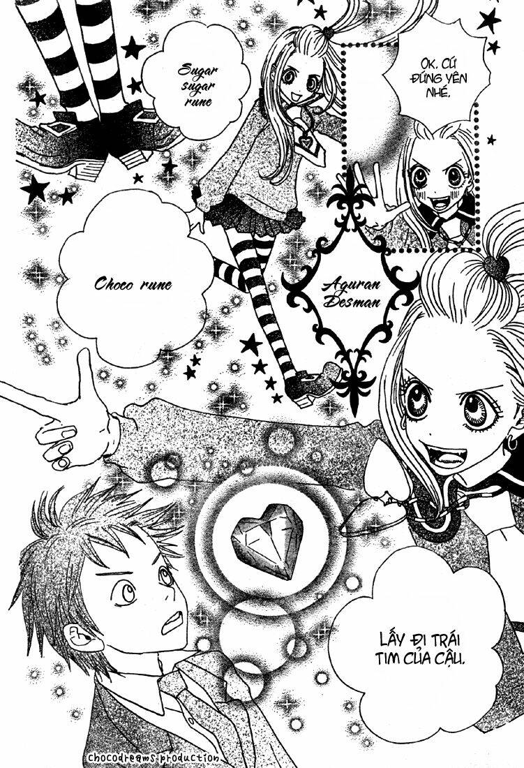 nữ phù thuỷ tập sự chapter 4 16