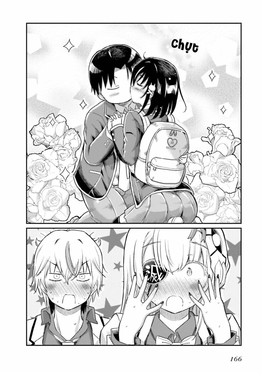 choroidesuyo onigoroshi-san chapter 16 15