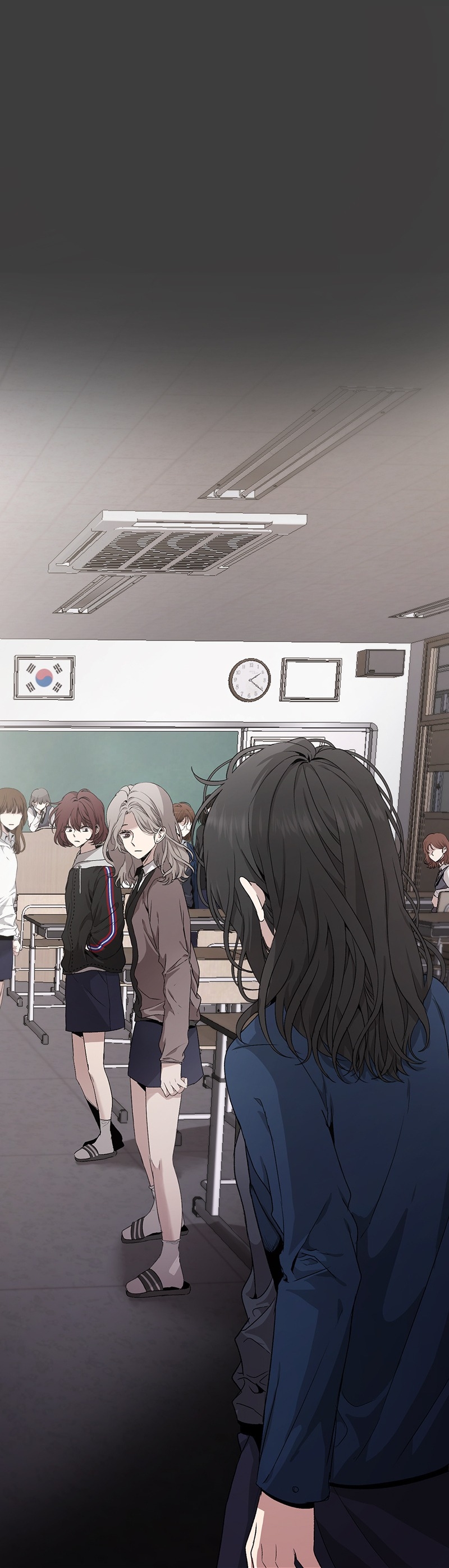 Tự Do Trong Mơ chapter 3.2 30