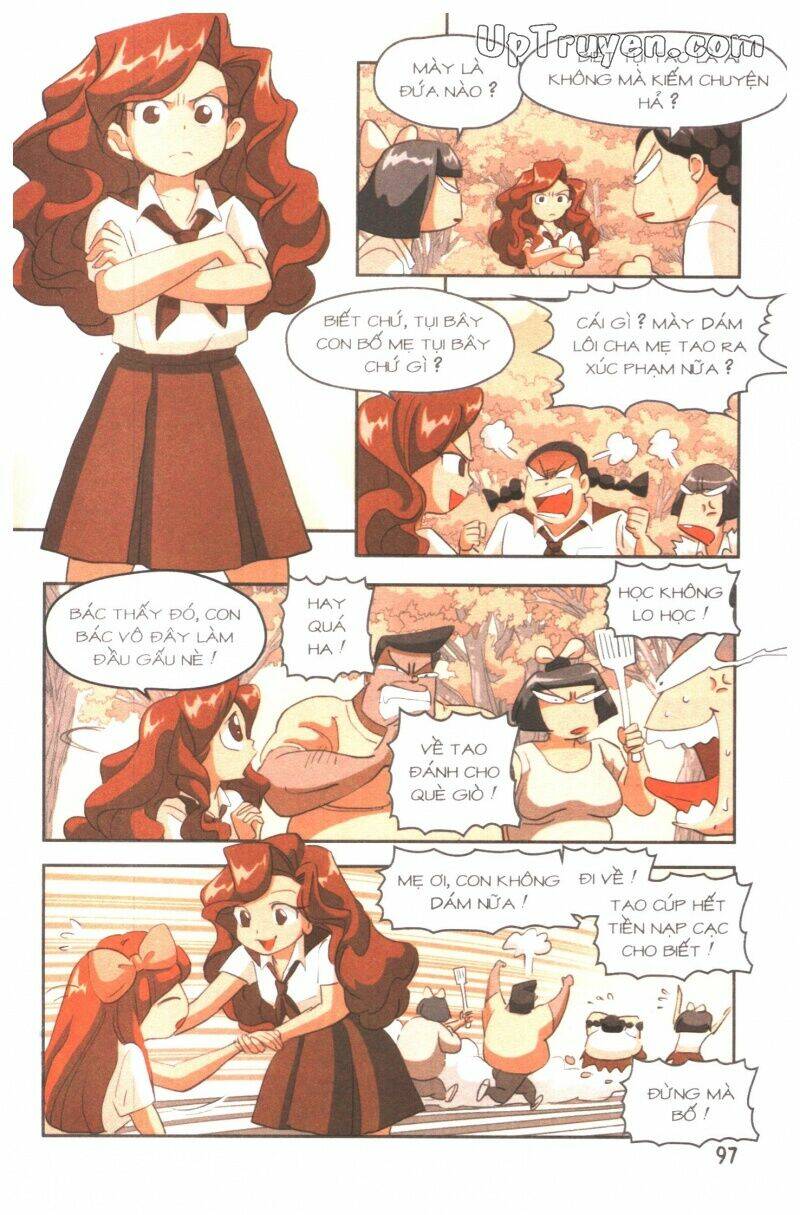 học sinh chân kinh chapter 14 99