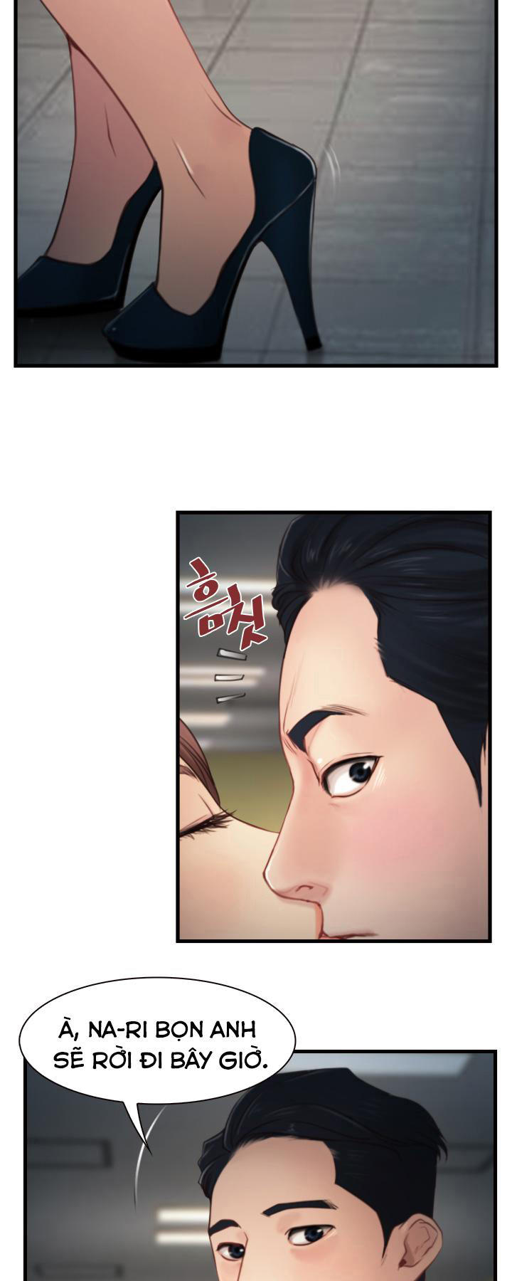 xúc cảm chôn giấu chapter 9 55