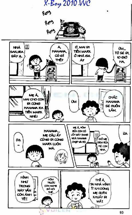 nhóc maruko chapter 8 93