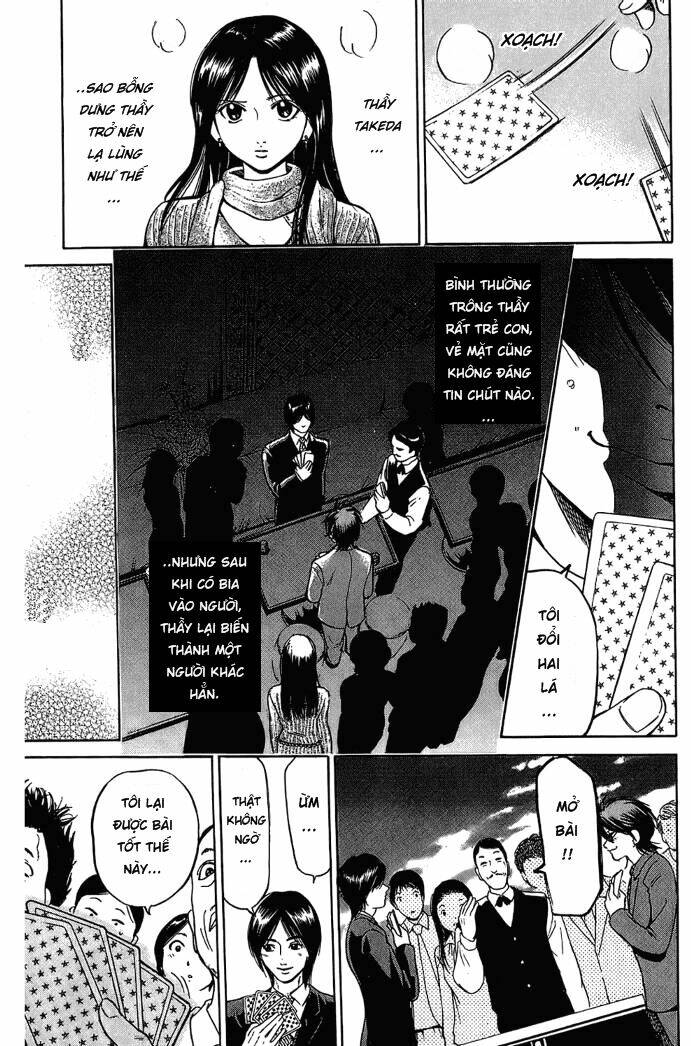 hammer session - thầy giáo tuyệt chiêu chapter 9 13