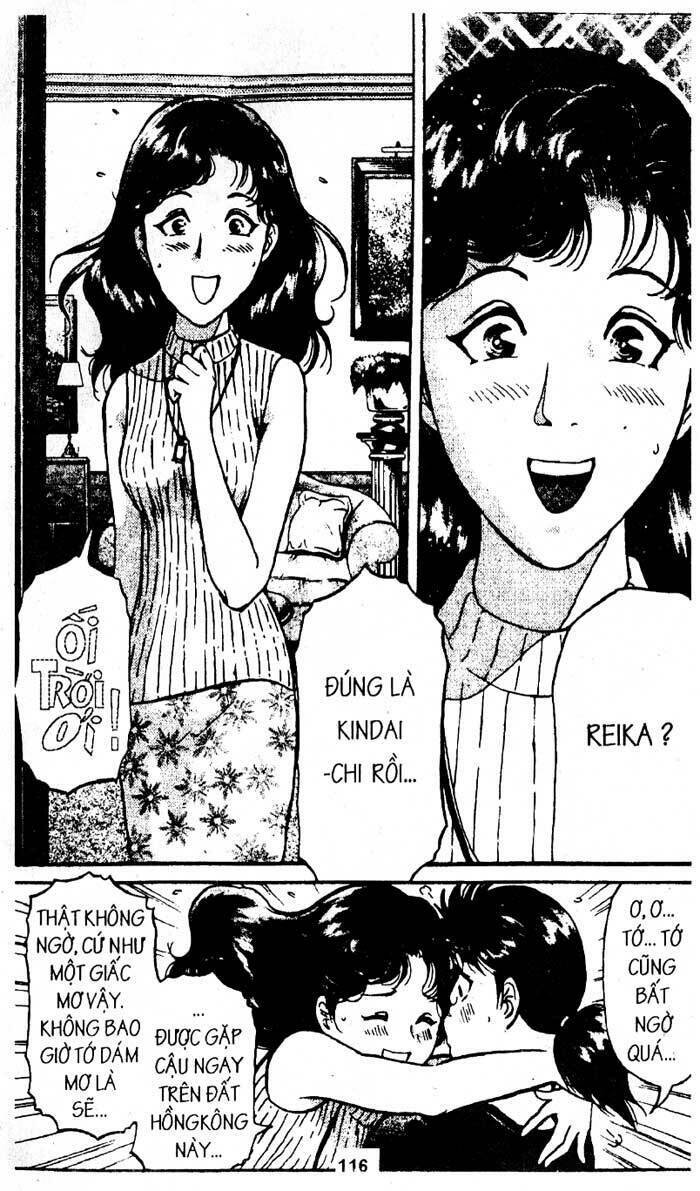 thám tử kindaichi (bản đẹp) chapter 199 31