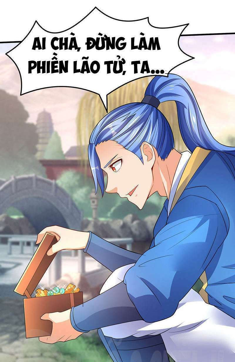 tối cường thăng cấp chapter 55 7