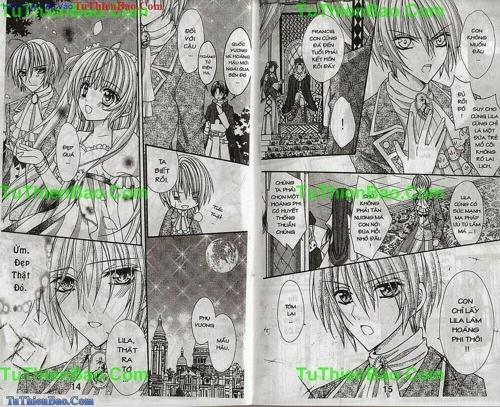 bí mật hoàng tử chapter 3 7