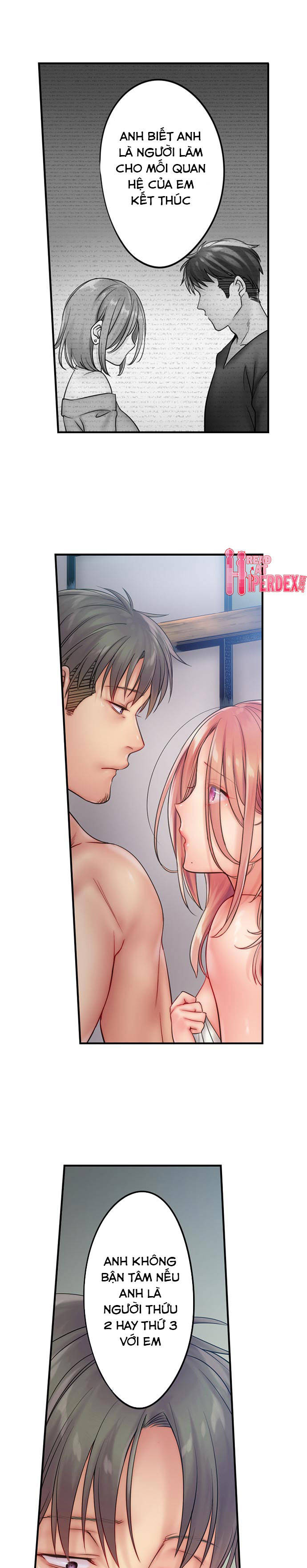 tôi không thể cưỡng lại cách hắn mát-xa! chapter 36 13