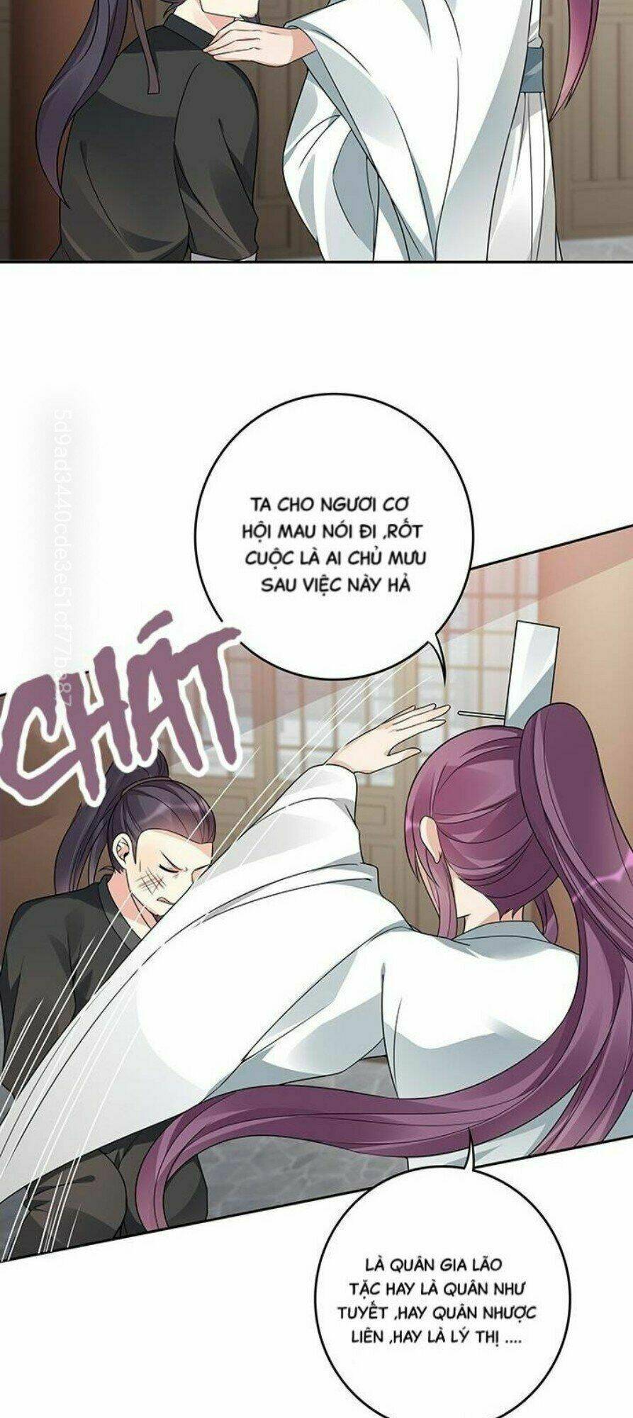 độc phi thần y quá kiêu ngạo chapter 138 12