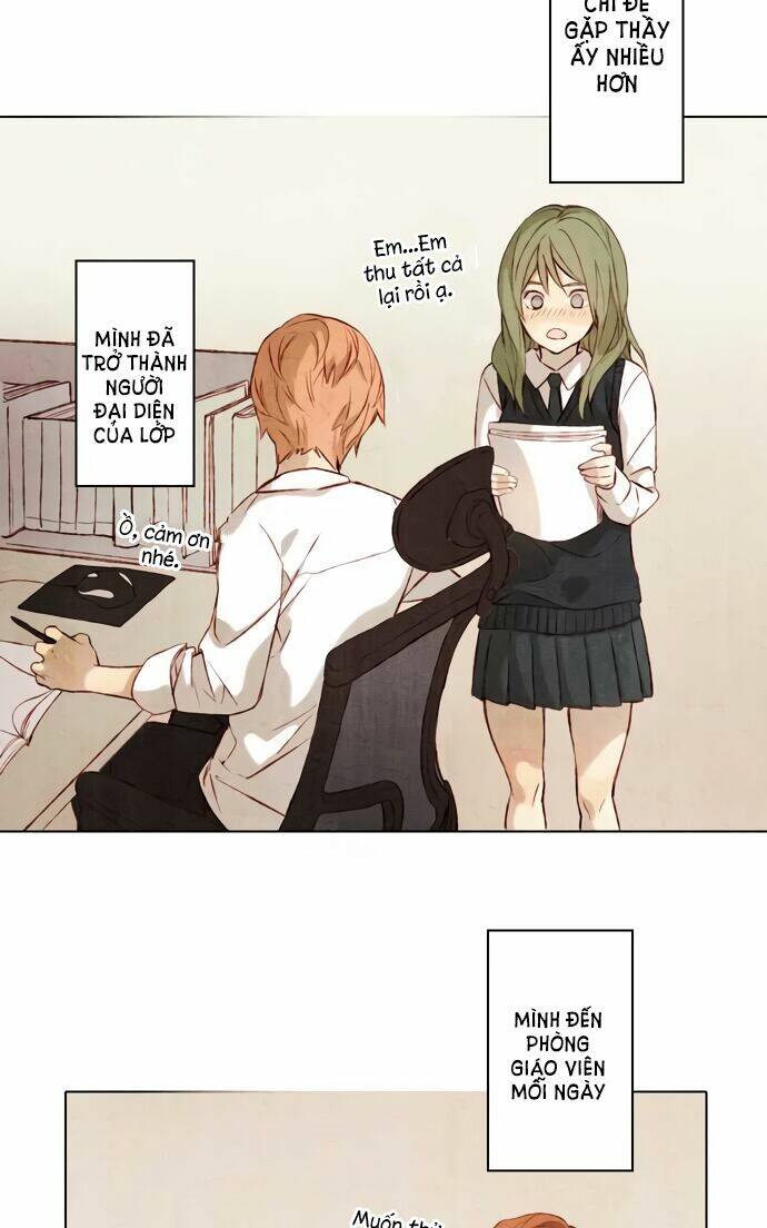 mùa xuân tuyết chapter 1 34