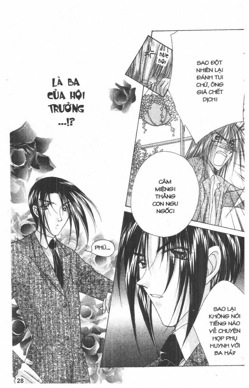 ohoshi-sama ni onegai! chapter 8 28