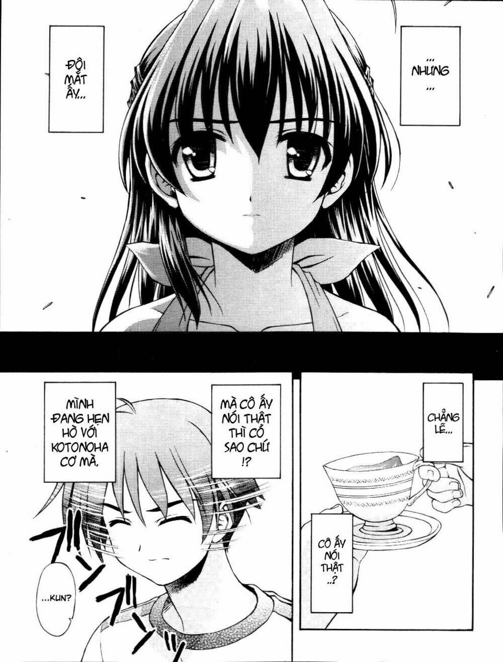 school days chapter 6 8