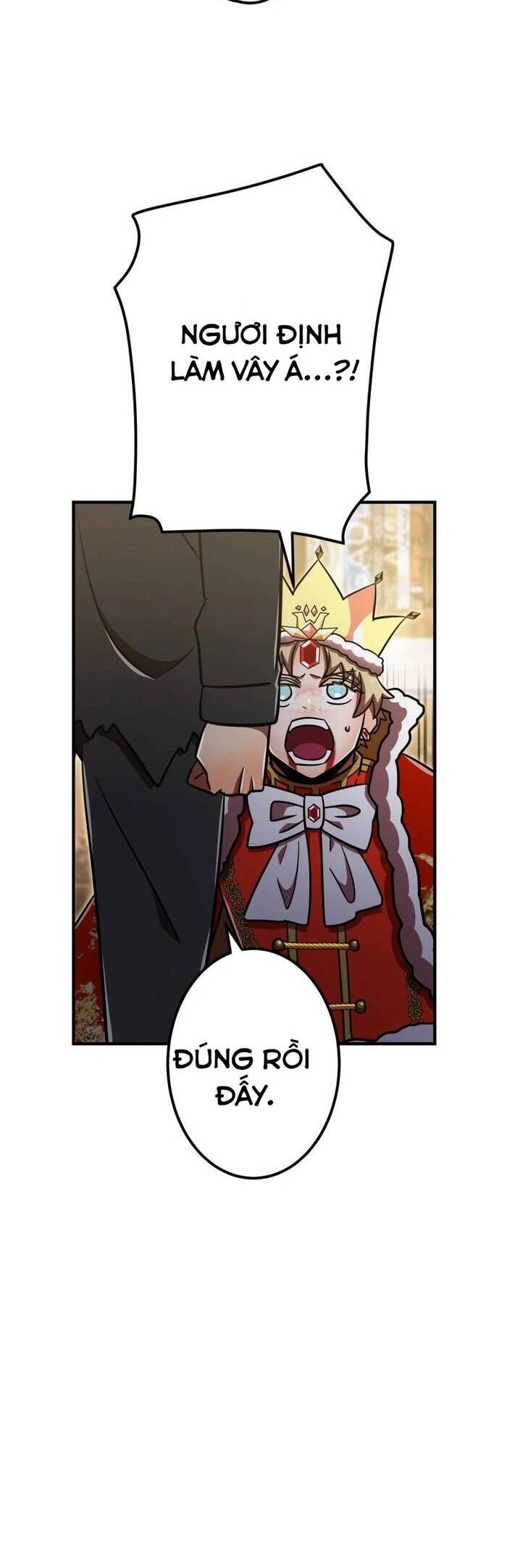 Huyết Thánh Cứu Thế Chủ~ Ta Chỉ Cần 0.0000001% Đã Trở Thành Vô Địch chapter 107 72