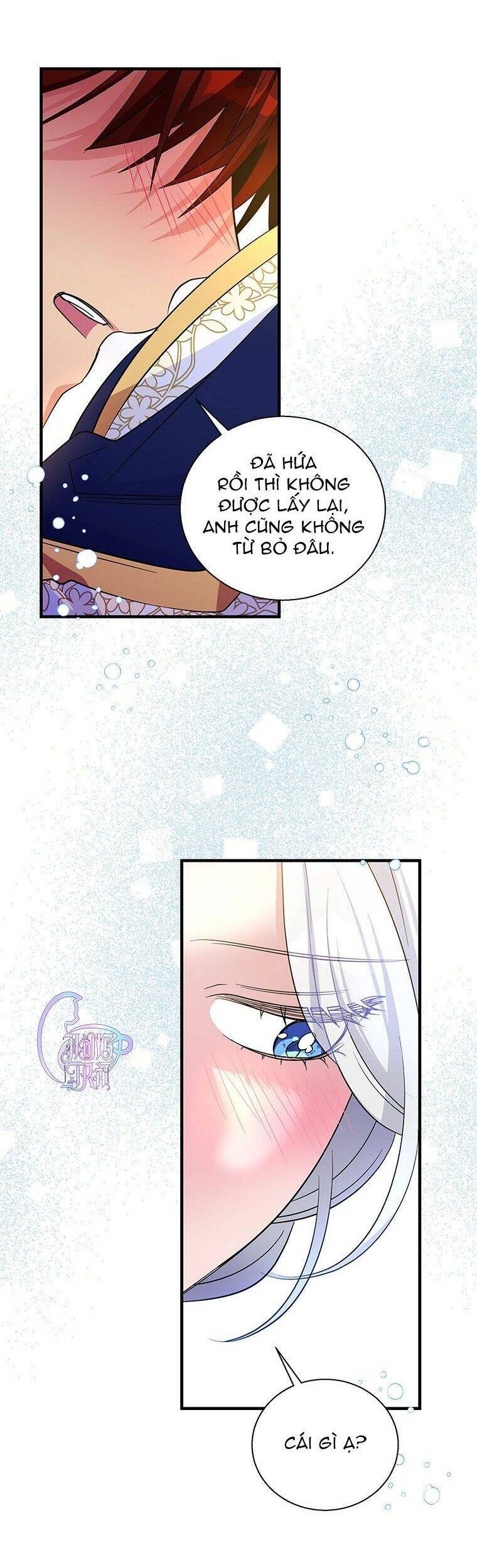 vợ yêu, anh sắp trụ không nổi chapter 57 13