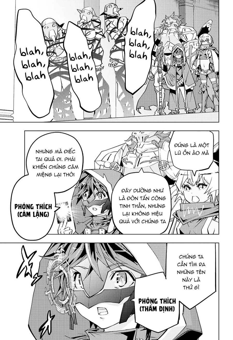 Bị Phản Bội Bởi Đồng Đội Và Sở Hữu [Gacha Không Giới Hạn] Lv.9999 chapter 55 3