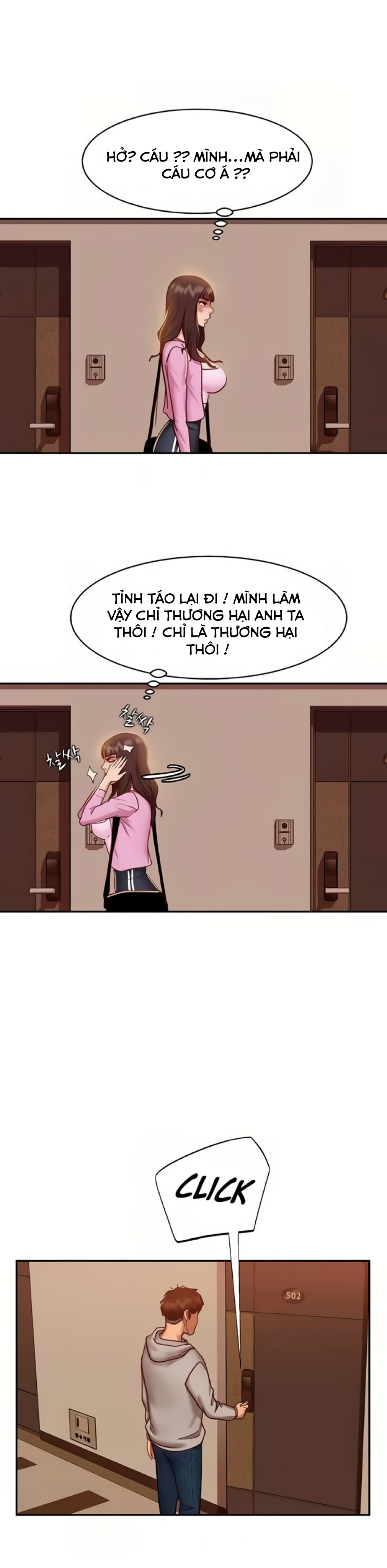 một ngày rối rắm chapter 24 22