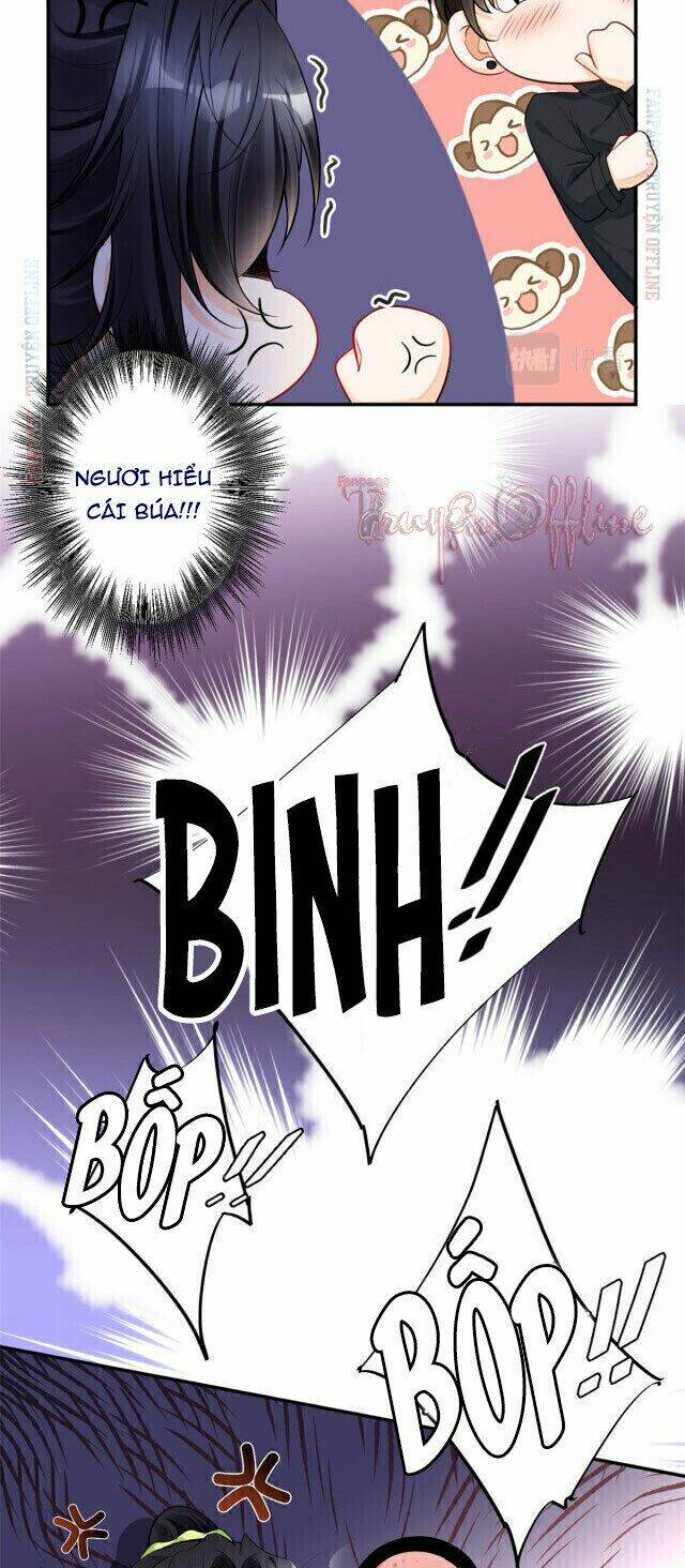 tôi trở thành tổ tông của 5 vị đại lão chapter 29 4