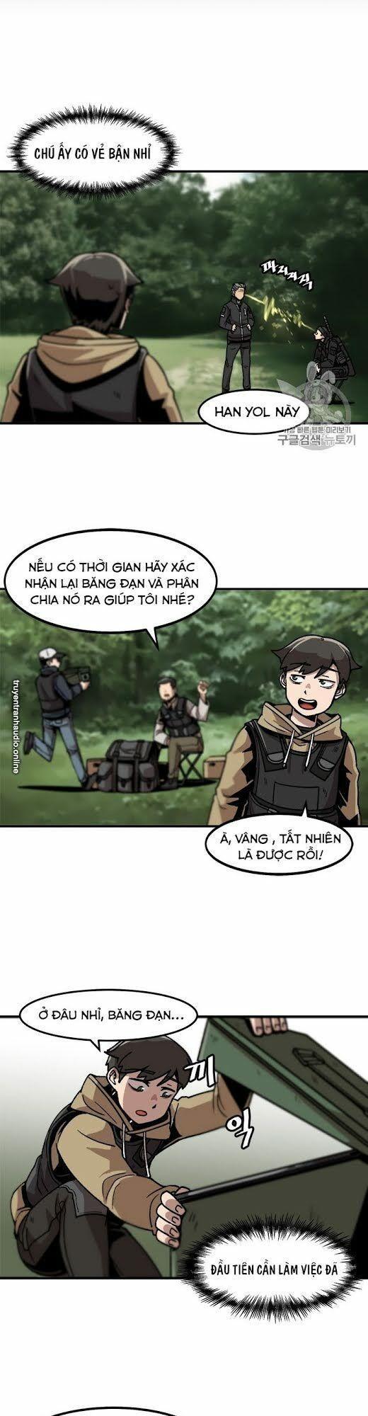 lên cấp một mình chapter 11 26