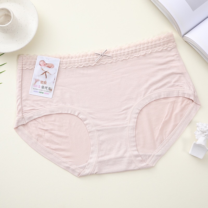 Combo3 Quần lót nữ cotton mềm mịn, kháng khuẩn thoáng mát, co giãn 4 chiều ôm sát,tôn vòng 3 gợi cảm