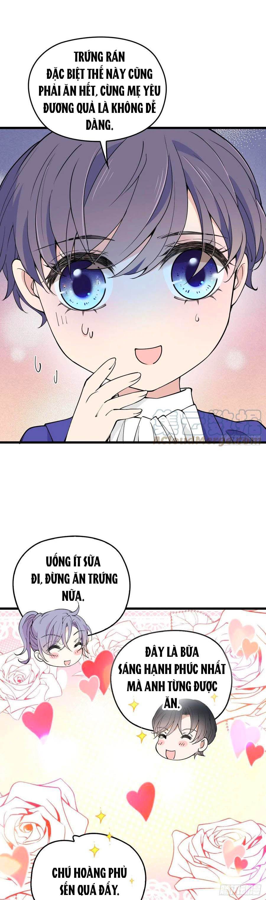 một vợ yêu, một bé con chapter 106 19