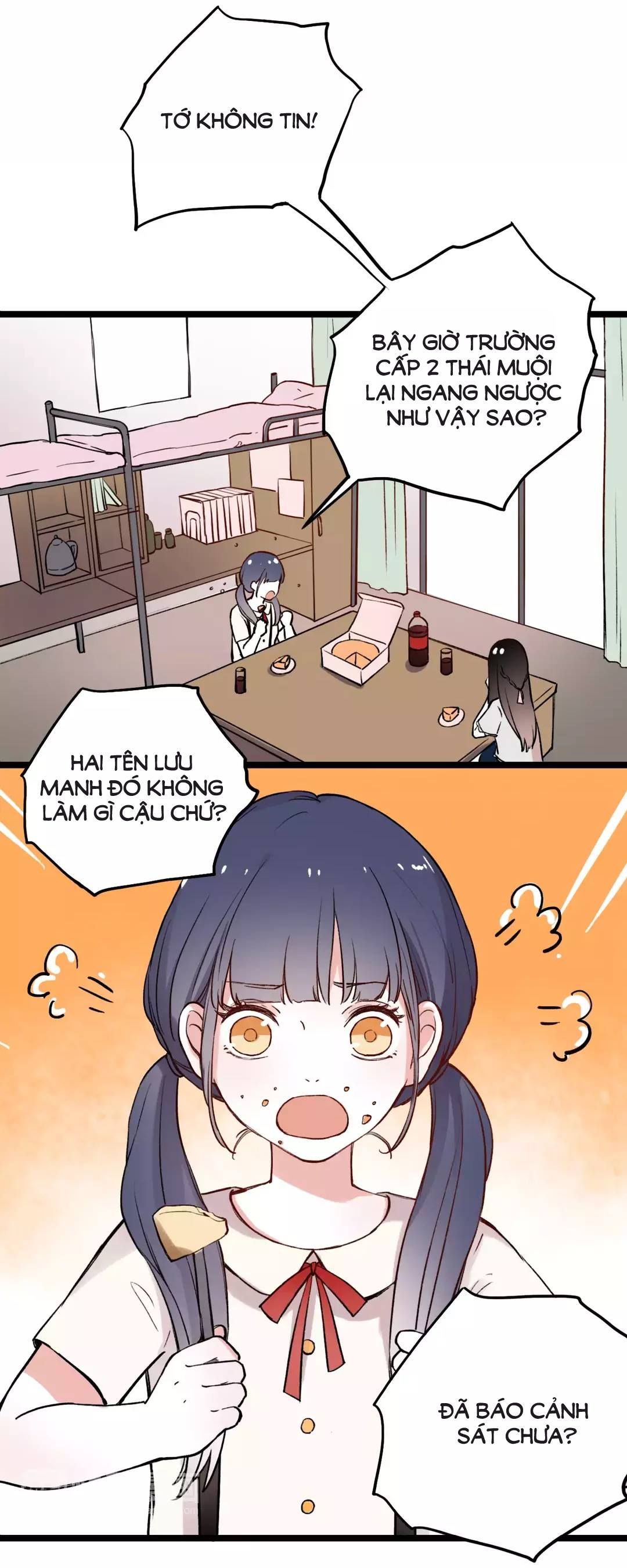 cậu đã từng yêu tôi 2 chapter 5 3