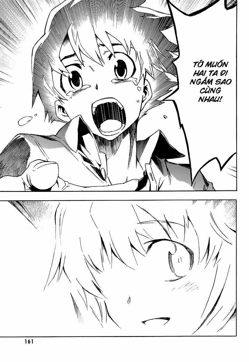 nhật kí tương lai chapter 22 36