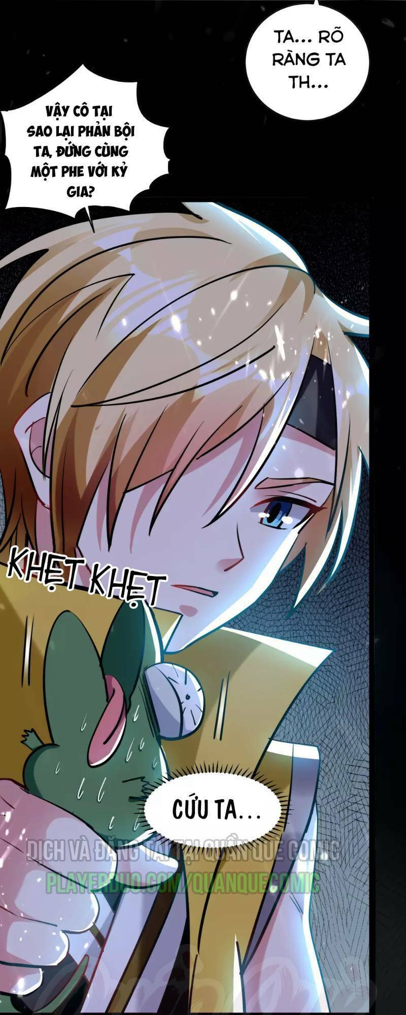 vạn giới tiên vương chapter 38 15