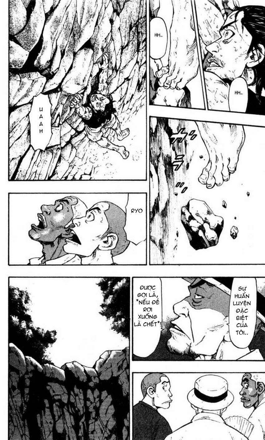 shamo (võ đạo) chapter 52 19