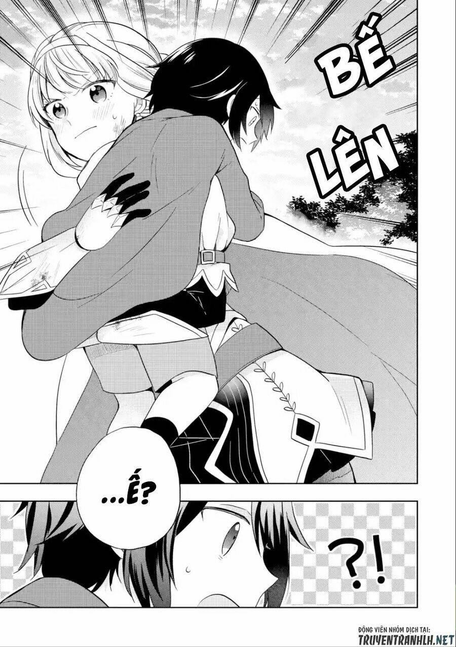 6-sai no kenja wa hikage no michi wo ayumitai chapter 1 29