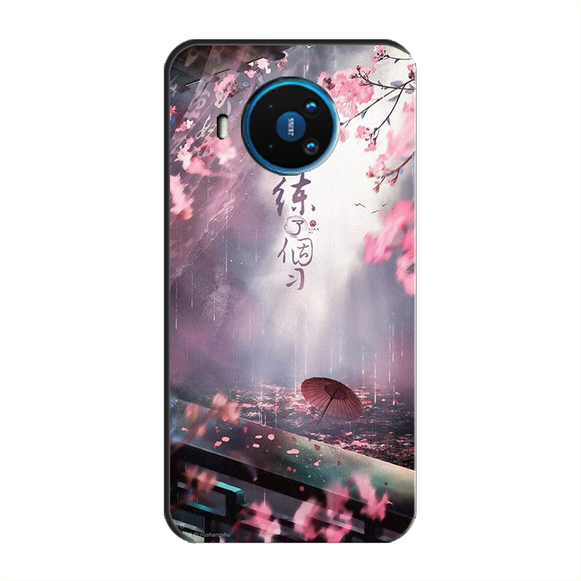 Ốp Lưng Dẻo Dành Cho NOKIA 8.3