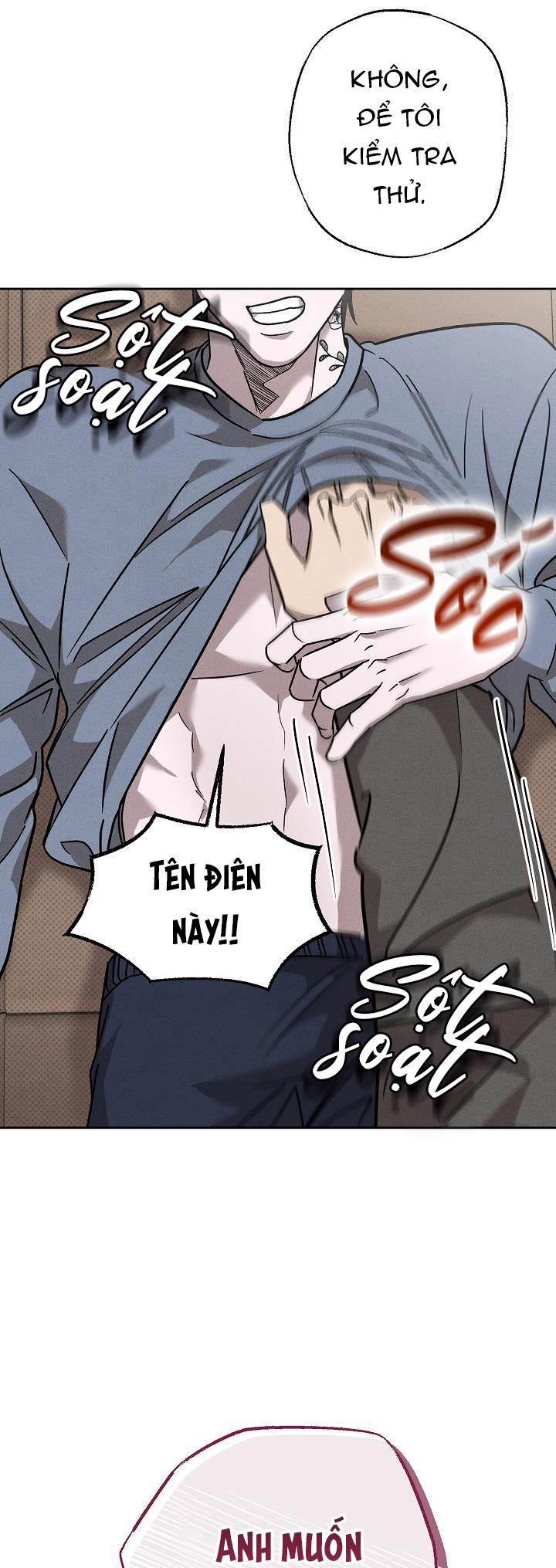 chạm vào em chapter 5 41